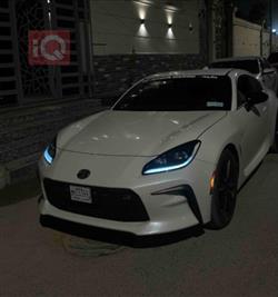 Toyota GR86